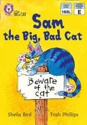 Collins Big Cat - Sam And The Big Bad Cat