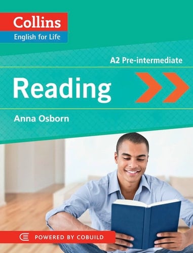 Reading: A2 Pre-Intermediate (English for Life)