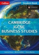 Collins IGCSE Business Studies