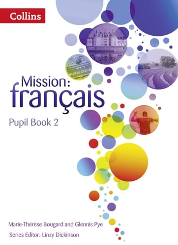 Pupil Book 2 (Mission: francais)
