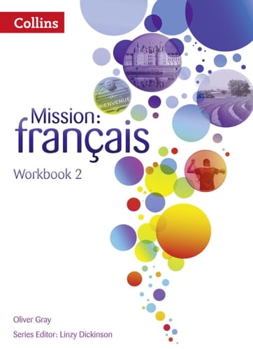 Workbook 2 (Mission: francais)