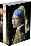 Tracy Chevalier 3-book Collection: Girl With A Pearl Earring, Remarkable Creatures, Falling Angels