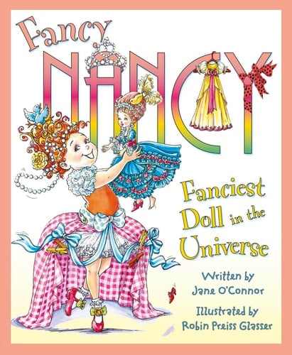 Fanciest Doll in the Universe