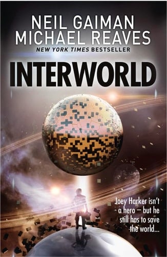 Interworld (Interworld, Book 1) (Interworld)