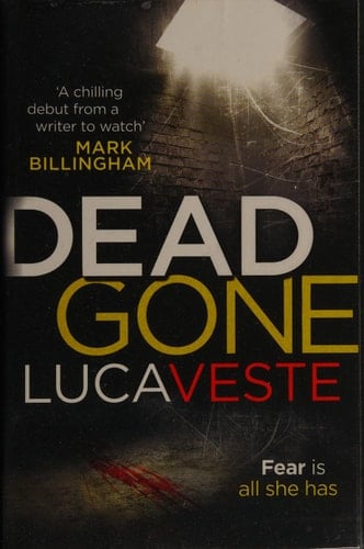 Dead Gone (Di Murphy & Ds Rossi 1)