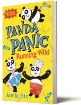 Panda Panic - Running Wild