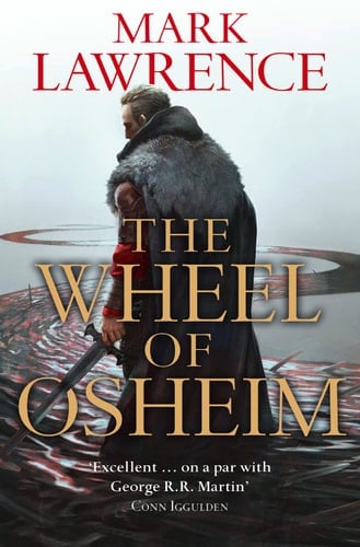 The Wheel of Osheim (Red Queen's War)
