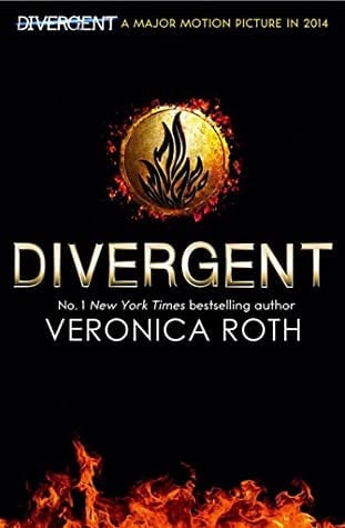 Divergent (Divergent Trilogy, Book 1)