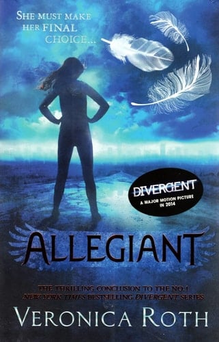 Allegiant (Divergent Trilogy)
