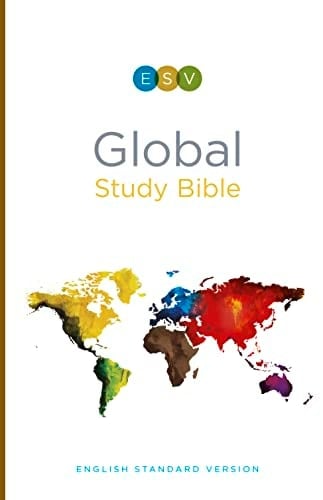 ESV Global Study Bible