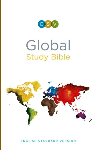 ESV Global Study Bible