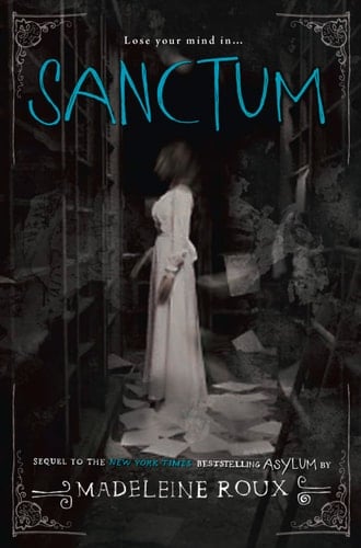 Sanctum (Asylum, Book 2)