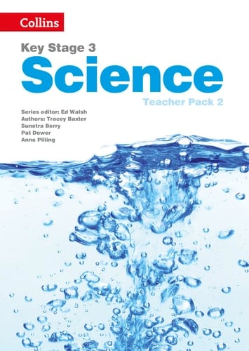 Key Stage 3 Science - Teacher Pack 2 (Collins New Ks3 Science)