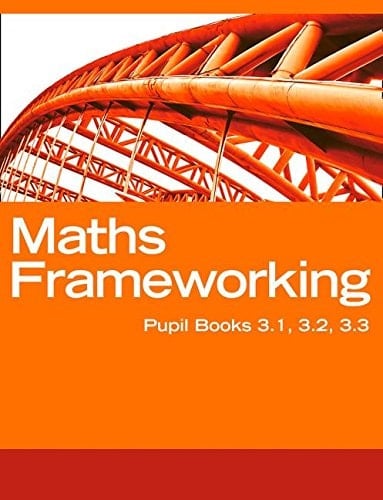 Maths Frameworking - Interactive Book, Homework and Assessment 3: Powered by Collins Connect, 3 Year Subscription