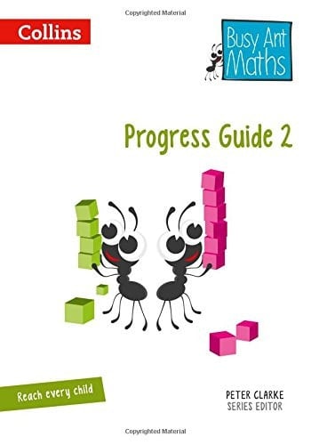 Busy Ant Maths ― Year 2 Progress Guide