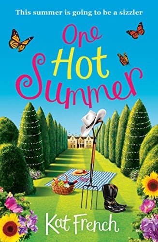One Hot Summer: A heartwarming summer read