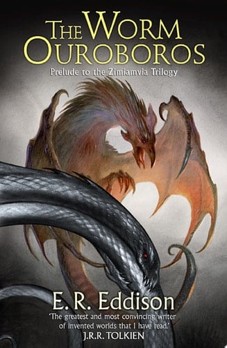 Worm Ouroboros: The Prelude to Zimiamvia