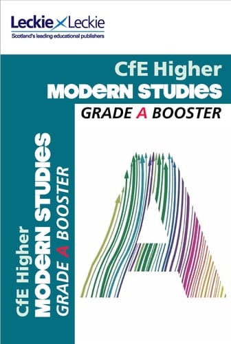 CFE HIGHER MODERN STUDIES GRA_ (Grade Booster)