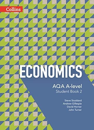 AQA A-Level Economics  Student Book 2