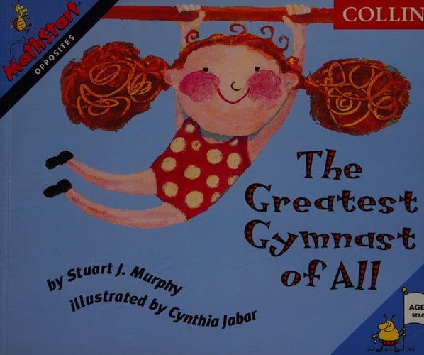 The greatest gymnast of all