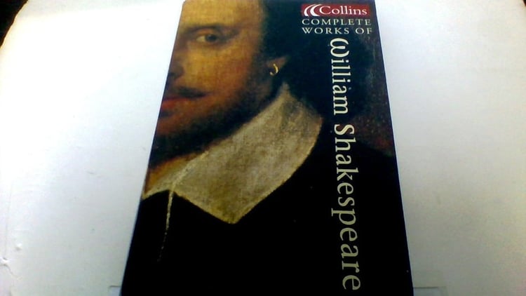Collins Complete Works of William Shakespeare