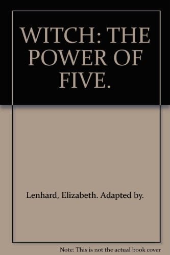 WITCH: THE POWER OF FIVE.