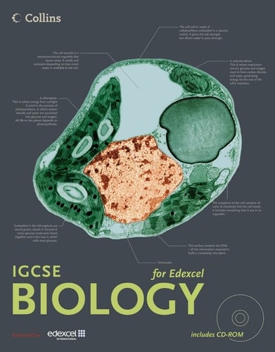 IGCSE Biology for Edexcel (International GCSE)
