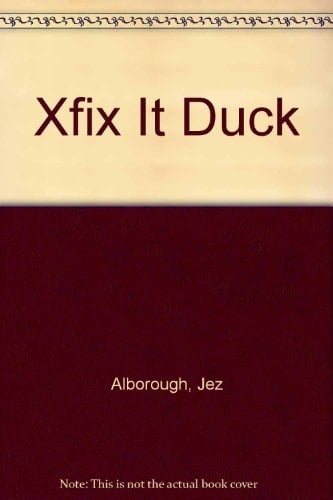 Encore Fix it Duck