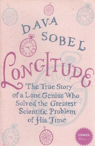 Xstranger Than Longitude