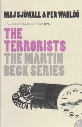 Xmartin Beck Series Terrorists