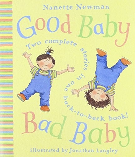 Flats Good Baby Bad Baby