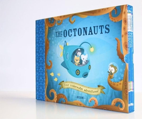 Octonauts Boxed Set (The Octonauts)