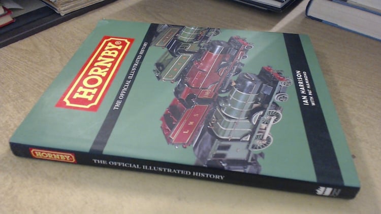 Hornby. The Official Illustrated History