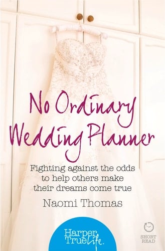 No Ordinary Wedding Planner (Harpertrue Life - A Short Read)
