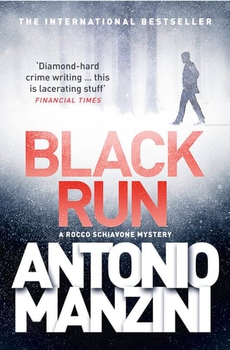 BLACK RUN-ROCCO SCHIAVONE M_PB