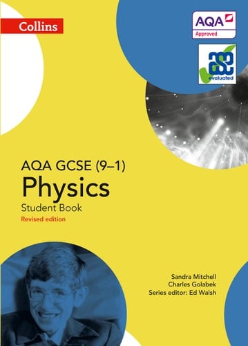 Collins GCSE Science – AQA GCSE (9-1) Physics: Student Book