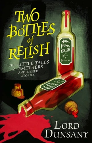 TWO BOTTLES OF RELISH- HB