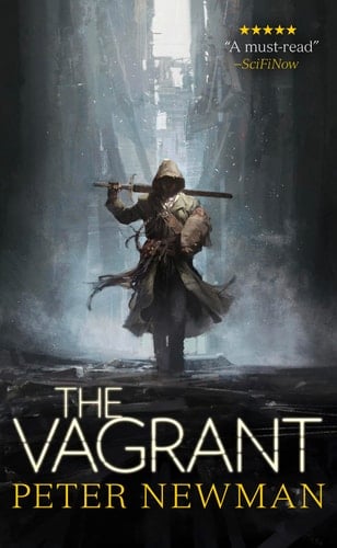 The Vagrant (The Vagrant Trilogy)