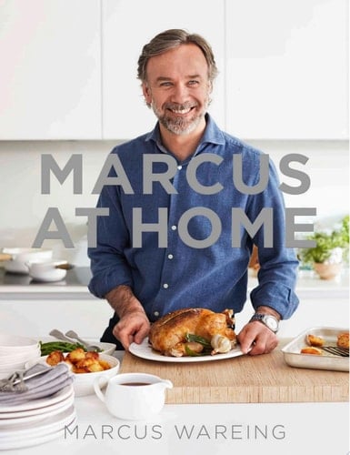Marcus at Home