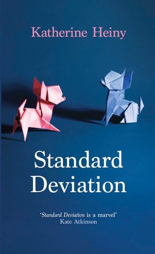 Standard Deviation: `The Best Feel-Good Novel Around' Daily Mail