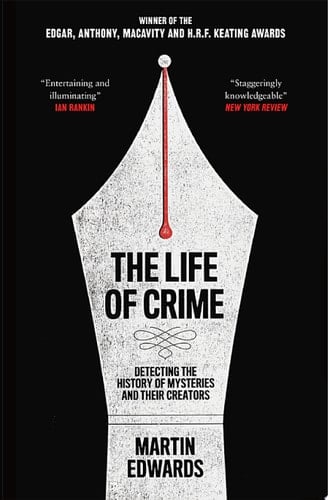 The Life of Crime: Detecting the History of Mysteries and their Creators