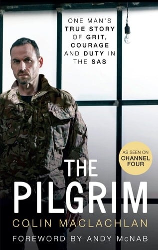 The Pilgrim: Soldier. Hostage. Survivor.