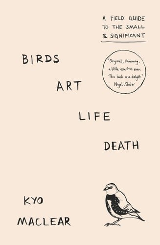 BIRDS ART LIFE DEATH- HB