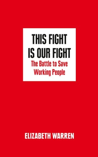 THIS FIGHT IS OUR FIGHT- HB