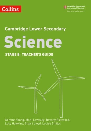Cambridge Checkpoint Science Teacher Guide Stage 8