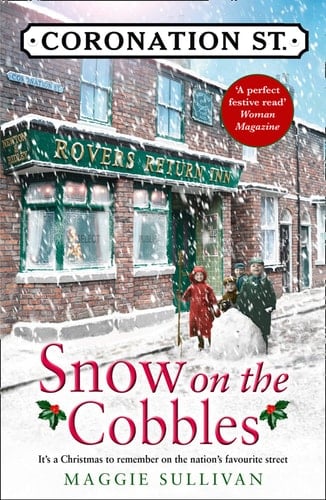 Snow on the Cobbles: Book 3 (Coronation Street)