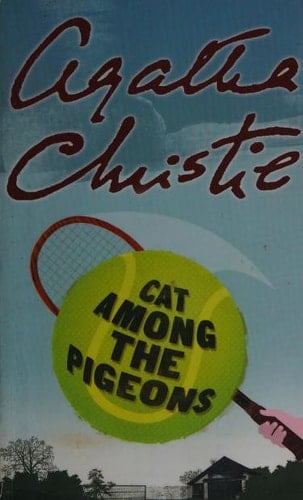 Cat Among the Pigeons (Poirot)