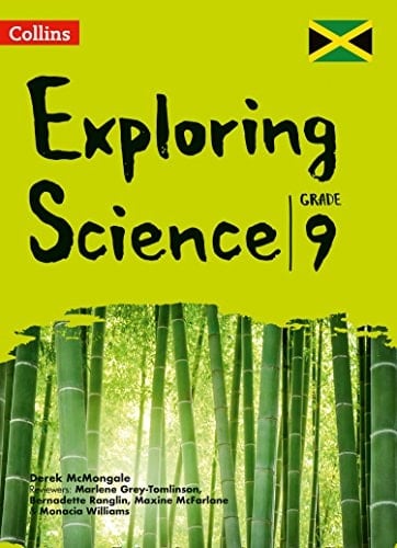 Collins Exploring Science Grade 9 for Jamaica