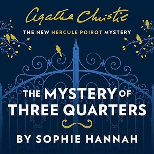 Mystery Of Three Quarters AUDIO CD