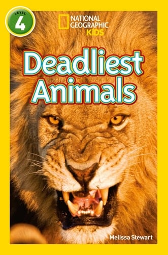 Deadliest Animals (National Geographic Readers)